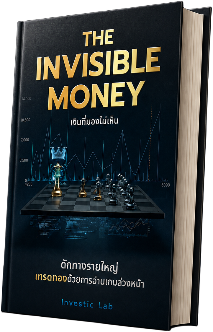 THE INVISIBLE MONEY E-book